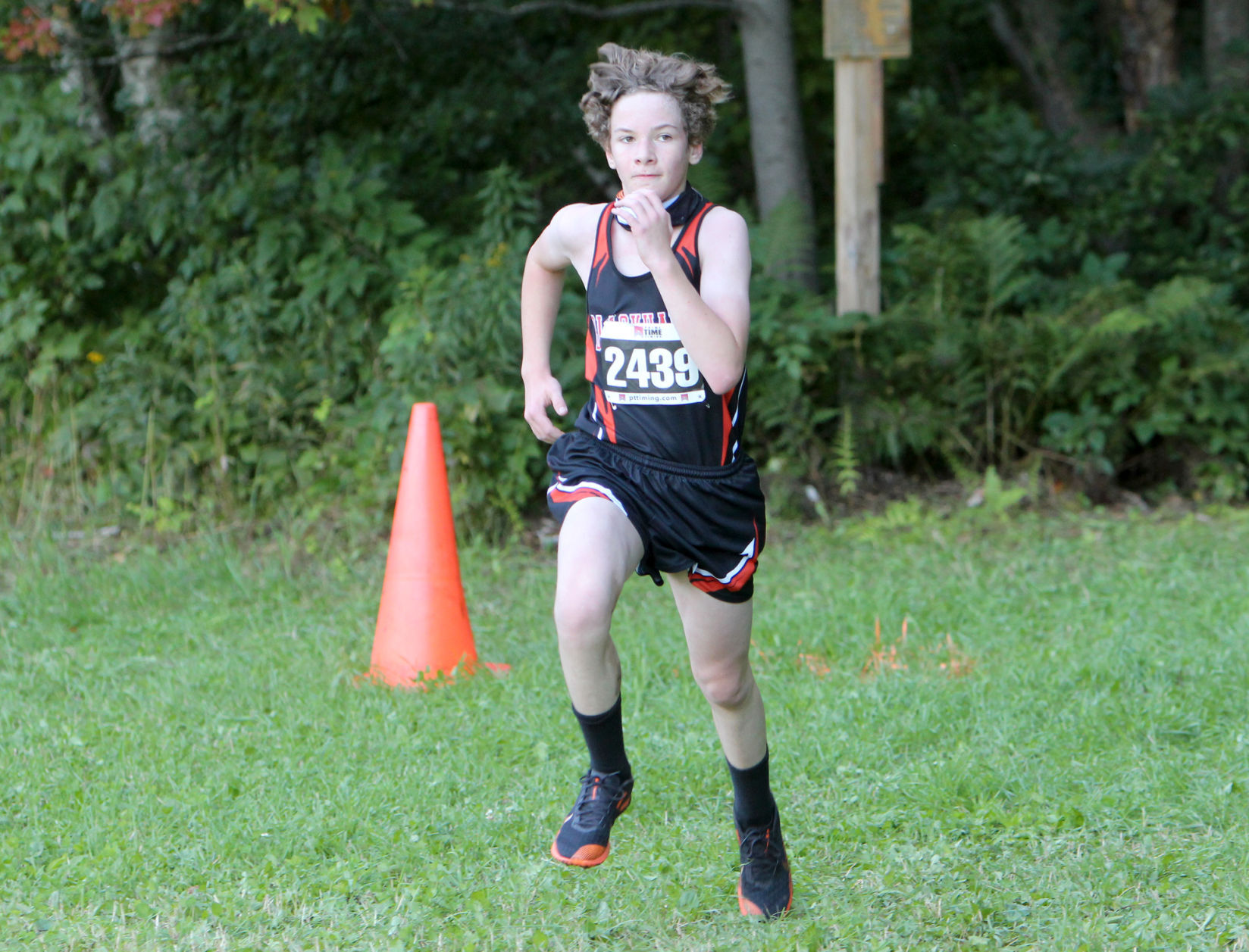 Bloomer Cross Country Invitational 9-10-20